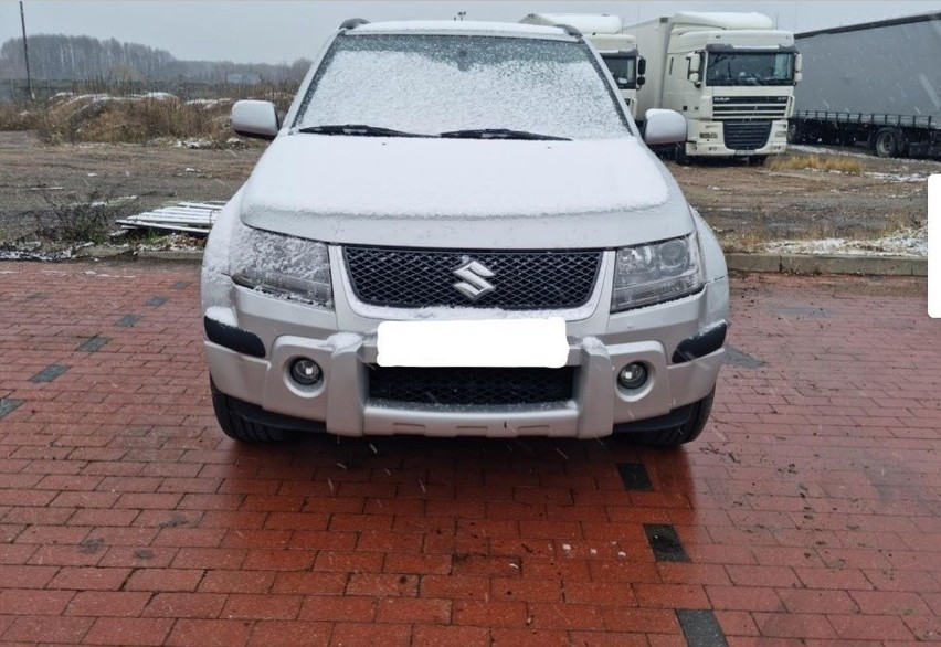 Białystok. Podlaski Urząd Celno-Skarbowy ma atrakcyjne auto do sprzedania