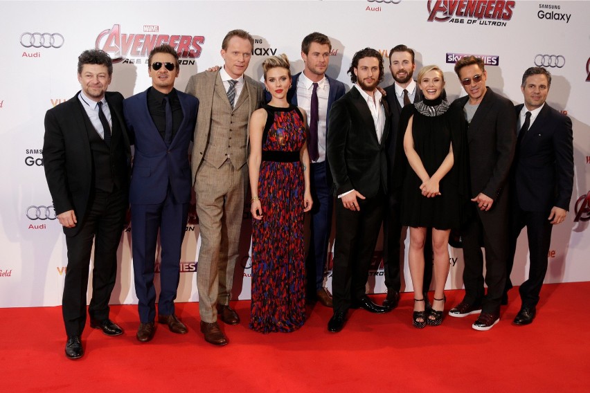 Avengers: Czas Ultrona podbija kina. Zarobił już 200 mln...