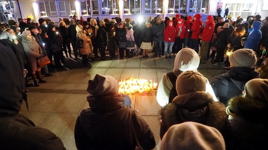 W poniedziałek wieczorem mieszkańcy Koszalina, podobnie jak...