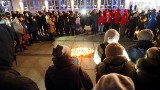 Śmierć prezydenta Gdańska Pawła Adamowicza. Mieszkańcy Koszalina zaprotestowali przeciw nienawiści i przemocy [ZDJĘCIA, WIDEO]