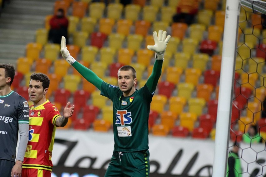 Grzegorz Sandomierski zadebiutował w rumuńskim CFR Cluj