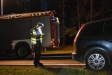 Groźny wypadek w Jeleniej Górze. Młody kierowca wjechał w matkę z dwójką dzieci 