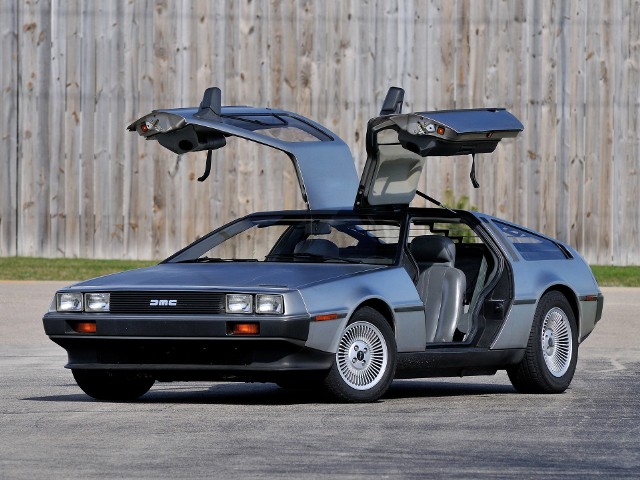 DeLorean DMC-12 - zdjęcie ilustracyjne / Fot. DeLorean