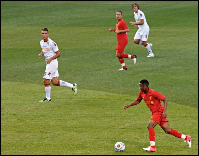 Raheem Sterling - Młody Zawodnik Roku