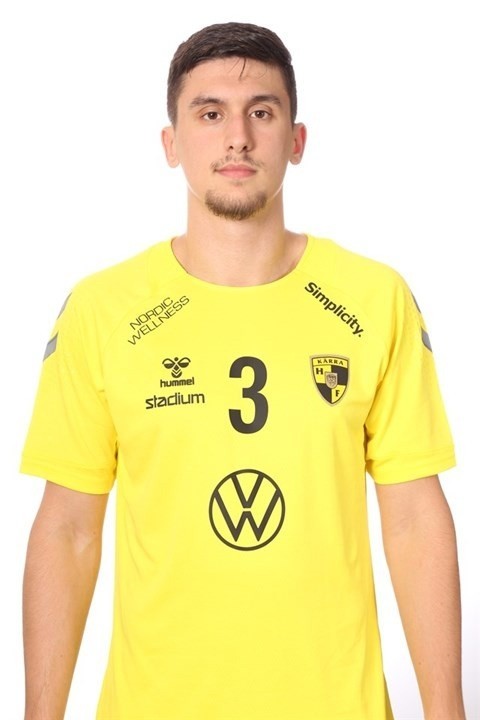 Kolejny piłkarz ręczny podpisał kontrakt z Łomżą Vive Kielce. To następny 19-letni Szwed grający na lewym rozegraniu