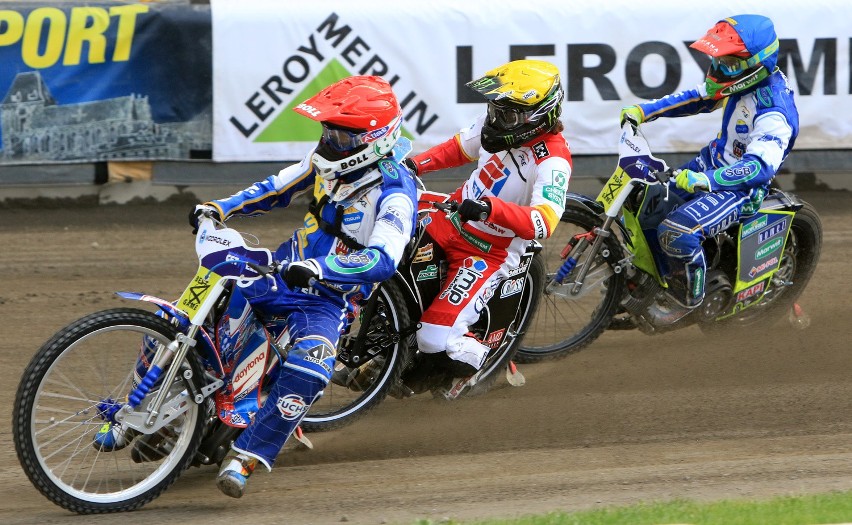 W maju Get Well Toruń pokonał wrocławską drużynę 60:30.