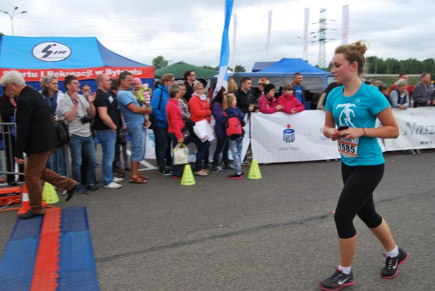 Bytomski Półmaraton 2016: Zawodnicy wystartują 18 września