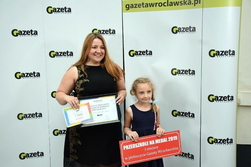 Przedszkole na medal - gala plebiscytu Gazety Wrocławskiej! Poznaj najlepsze przedszkola i najlepszych nauczycieli na Dolnym Śląsku!