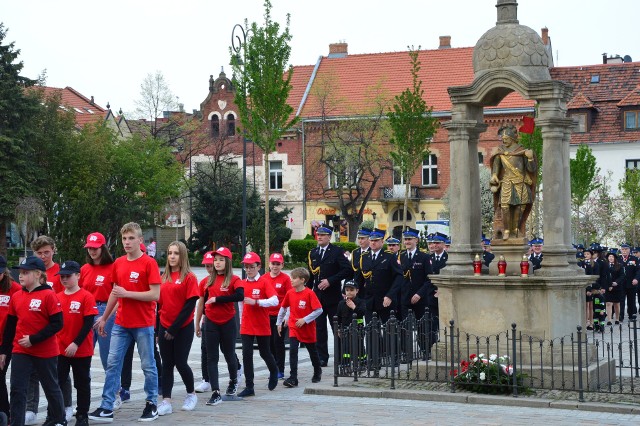 Święto  Strażaka w Myślenicach