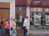 Klienci Amber Gold w Kujawsko-Pomorskiem nie panikują