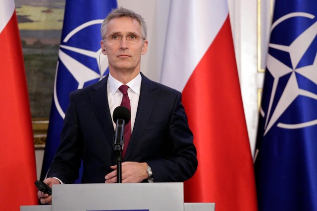 Szef NATO Jens Stoltenberg odniósł się do ubiegłotygodniowej eksplozji w Przewodowie.