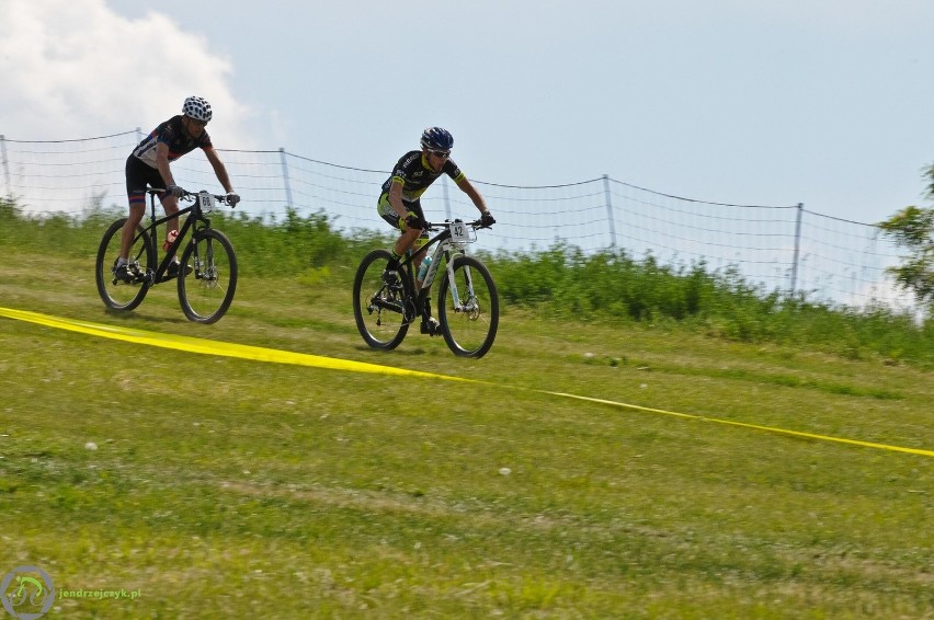 Bike Atelier XC Sosnowiec - rywalizacja cross-country na Górce Środulskiej [ZDJĘCIA]