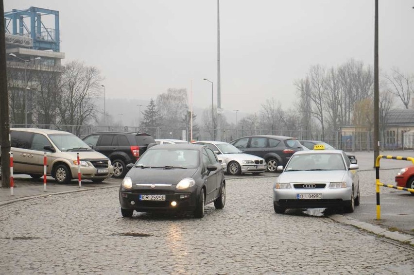 Przy Reymonta będzie można zaparkować auto za darmo