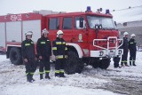 Gmina Sienno. Ochotnicza Straż Pożarna w Tarnówku wzbogaciła się o nowy wóz strażacki. Zobacz zdjęcia z uroczystości