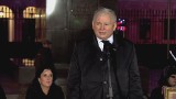 Jarosław Kaczyński chce przywrócić krzyż smoleński przed pałacem (wideo)