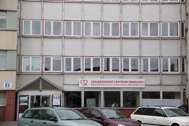 ZCO Szpital Specjalistyczny im. Sz. Starkiewicza jest jedyną lecznicą w Dąbrowie Górniczej, która podlega miastu