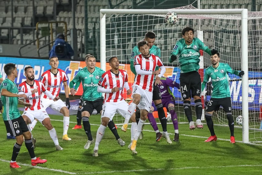 Cracovia - Legia. Wnioski po meczu "Pasów" z mistrzem Polski