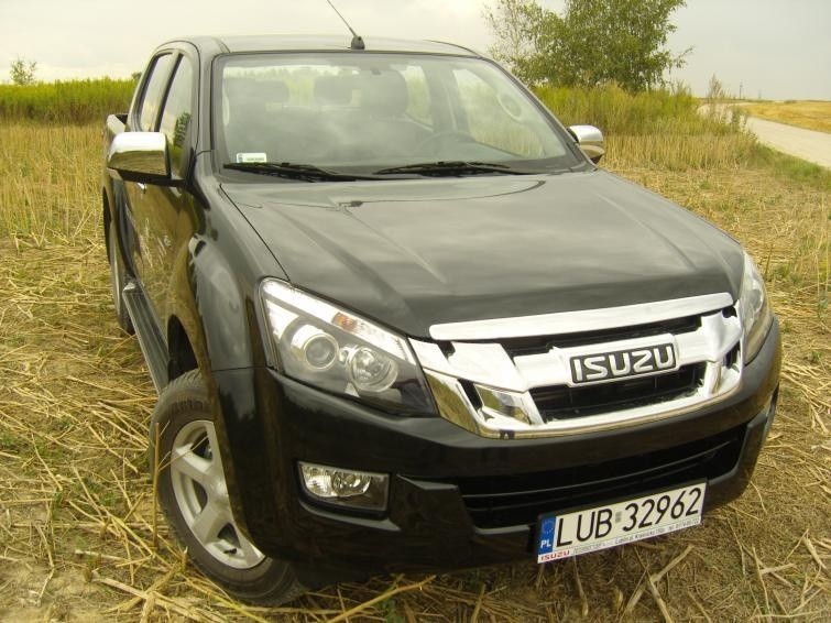 Isuzu D-Max