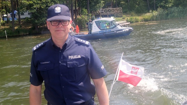 Komendant Powiatowy Policji we Wschowie insp. Tomasz Kłosowski zaprasza do udziału w akcji.