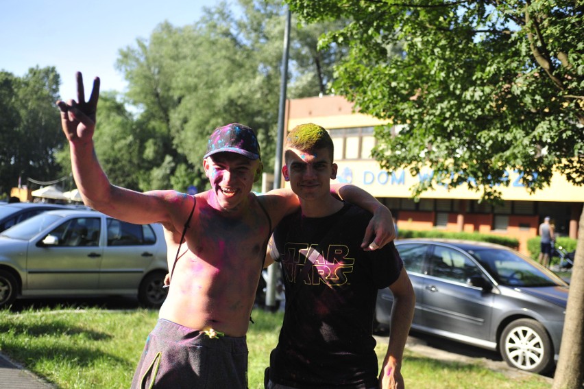 Kolor Fest zawitał do Krakowa. Organizatorzy przygotowali mnóstwo kolorowych nowości [GALERIA]