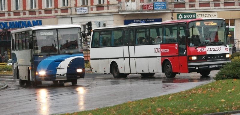Autobus Nord Express