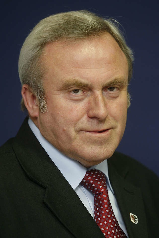 Stanisław Pawlak, radny sejmiku województwa (SLD)