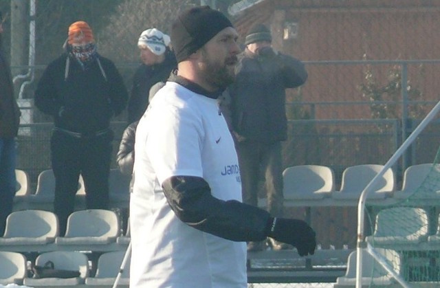 Pierwszy mecz kontrolny podopieczni trenera Dariusza Pietrasiaka rozegrają 22 stycznia.