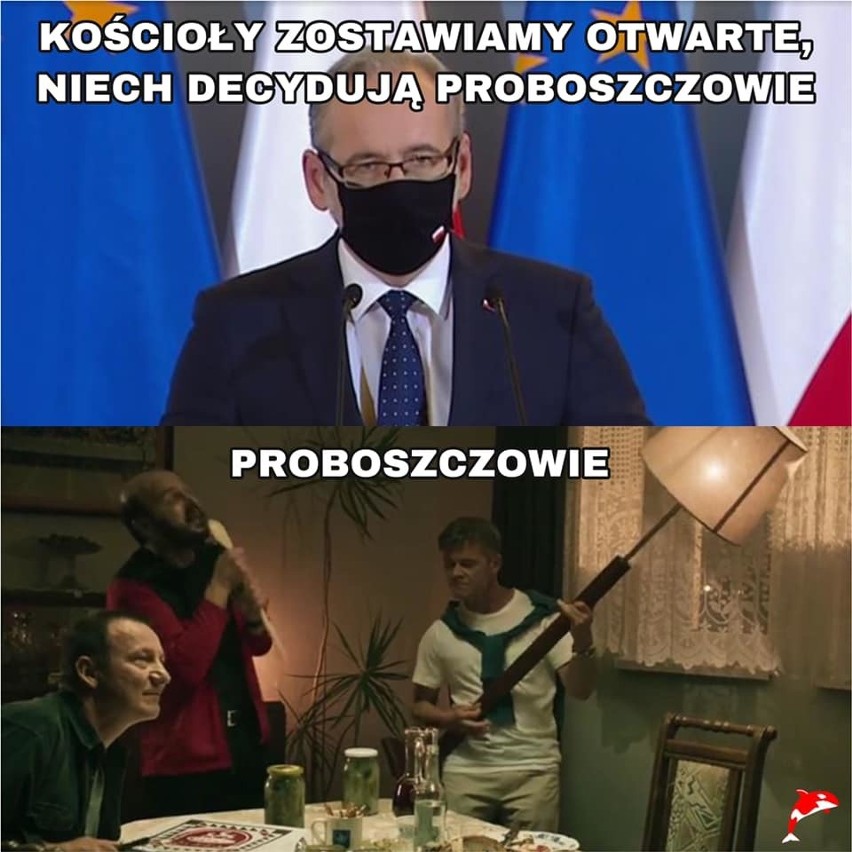 Internauci komentują twardy lockdown i decyzję o...