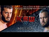 KSW 33 Khalidov vs. Materla [TRANSMISJA live ONLINE za darmo NA ŻYWO]