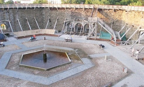 Dzięki unijnym pieniądzom wyremontowane zostaną też inowrocławskie tężnie solankowe, uchodzące za najładniejsze w Polsce