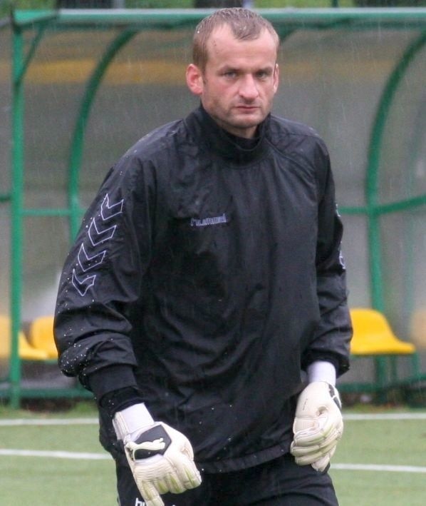 Zbigniew Małkowski już trenuje i jest szansa na to, że będzie bronił w sobotnim spotkaniu z Lechem Poznań.
