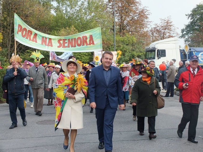 Udany I Dzień Seniora w Starachowicach (WIDEO, zdjęcia)