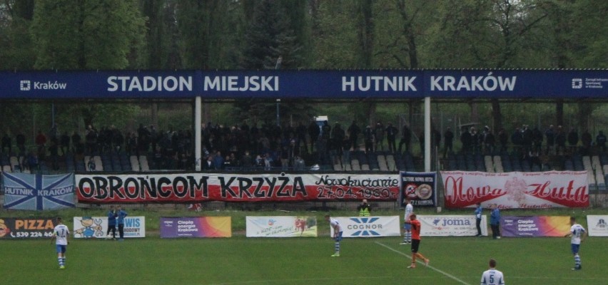 Hutnik Kraków - KSZO Ostrowiec Świętokrzyski