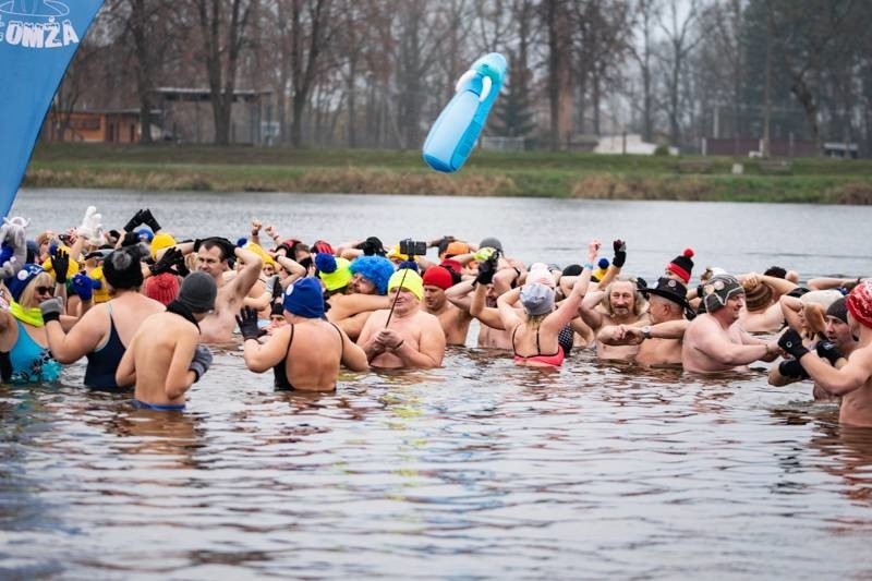 Morsowanie zwiększa odporności organizmu na choroby zimowe....