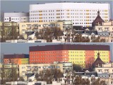 Centrum Onkologii Ziemi Lubelskiej. Czy budynek powinien zostać przemalowany? (DWUGŁOS) 