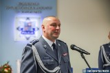 Świętokrzyska policja ma nowego szefa. To inspektor Paweł Dzierżak