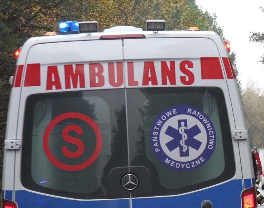 Zmarły dwie kobiety ranne w wypadku pod Włoszczowicami. Mimo walki, ich życia nie udało się uratować