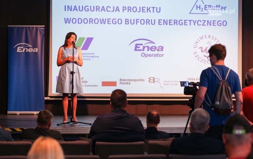 Projekt Uniwersytetu Szczecińskiego, Grupy Enea i ZUT. Zielony wodór jako paliwo energetyczne to przyszłość gospodarki