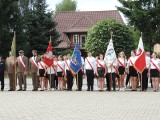 Obchody Święta Wojska Polskiego w gminie Stromiec. Odbyła się msza i złożenie kwiatów. Zobaczcie zdjęcia