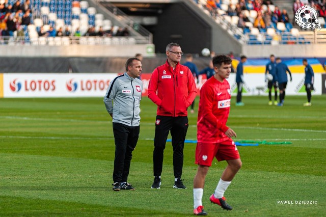 Trenerzy reprezentacji Polski U20 podali kadrę na mecze z Niemcami i Portugalią