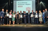 Oto najlepsi Pracodawcy Pomorza i Kujaw 2022. Poznaliśmy ich podczas gali w Fabryce Lloyda w Bydgoszczy. Mamy zdjęcia zwycięzców!