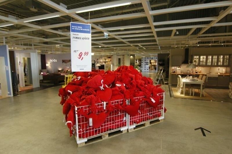 Nowy sklep IKEA Wrocław już otwarty (PROMOCJE, CENY, ZDJĘCIA, GODZINY OTWARCIA)