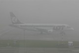 Wrocław: Mgła sparaliżowała lotnisko. Samoloty odwołane