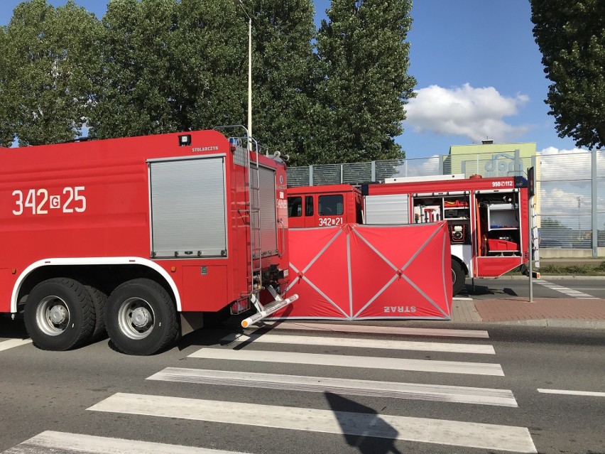 Na słupskim ringu zginął 26-letni motocyklista. Ryk silników na tej trasie to codzienność