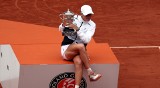 Świątek zwycięży tu wiele razy - twierdzi dyrektorka turnieju Roland Garros