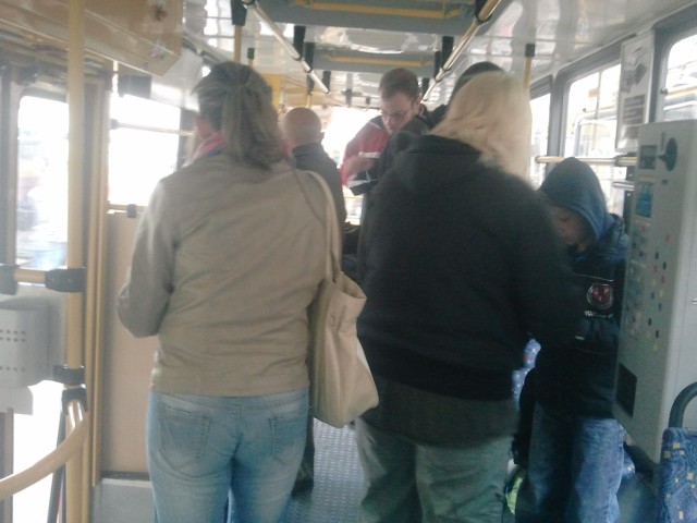 Najwięcej kontroli przeprowadzanych jest w tramwajach na trasie Widzew - Retkinia oraz w "12" i "15".