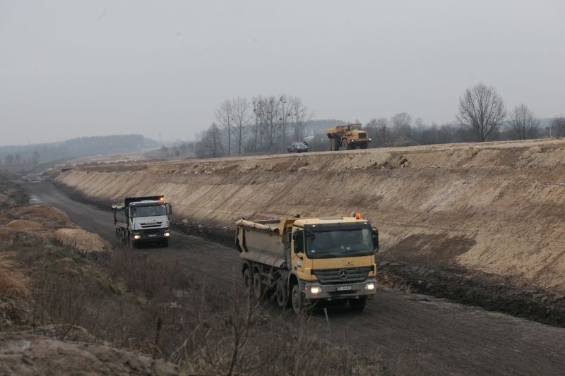 Obwodnice Łodzi. Korki w Łodzi prędko nie znikną. Obwodnice odjeżdżają