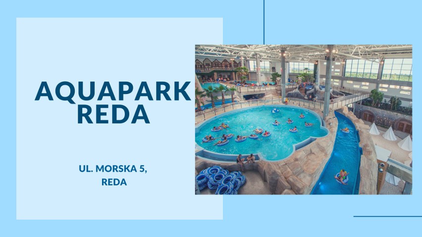 Aquapark Reda...