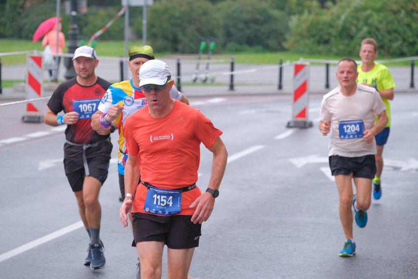 Nawet koronawirus nie był w stanie zatrzymać Maratonu...