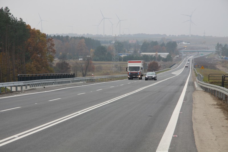 Wkrótce umowa na budowę drugiej jezdni obwodnicy Słupska